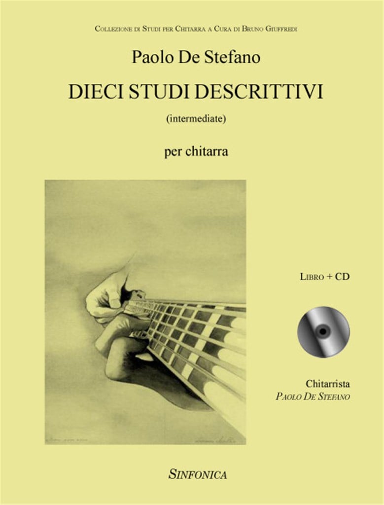 Dieci Stui Descrittivi